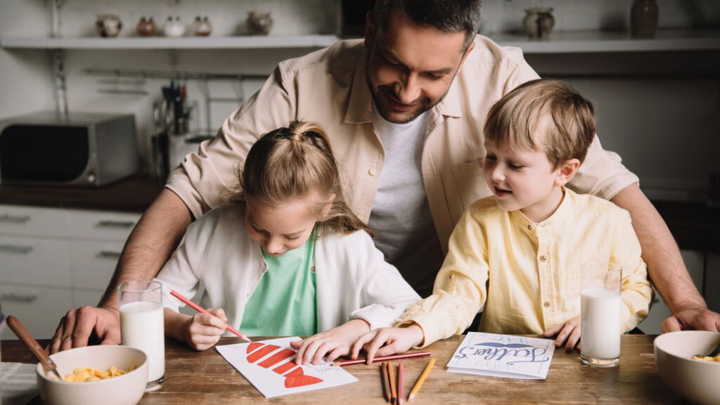10 ideias de mensagens para surpreender no Dia dos Pais