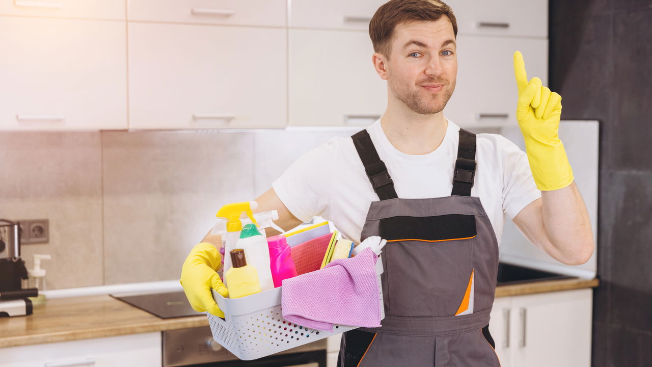 O erro na faxina que deixa sua casa mais suja do que antes