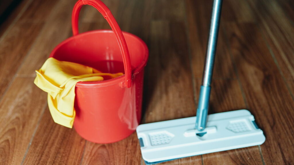 Faxina que parece limpa mas espalha sujeira e você nem percebe