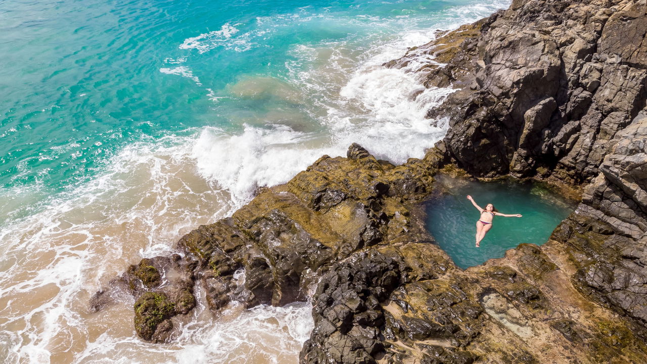 Fernando de Noronha é o paraíso mais preservado do Brasil