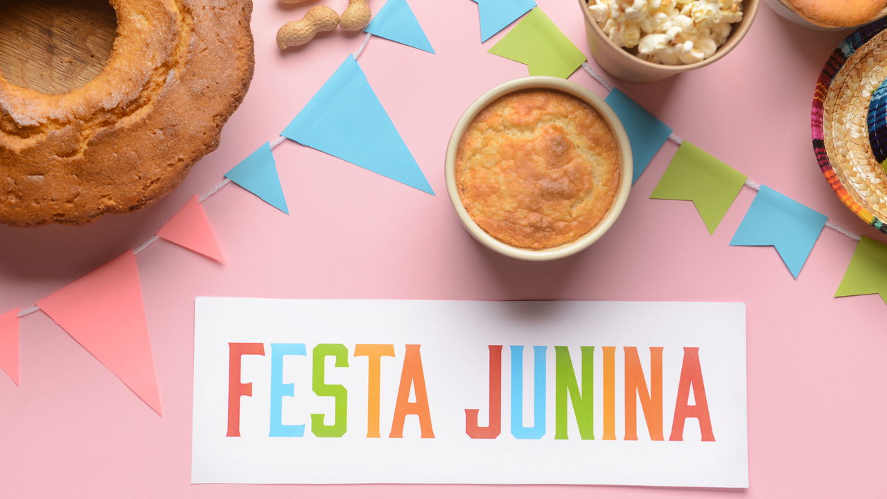 O sabor de junho! 3 receitas essenciais para uma festa junina autêntica!
