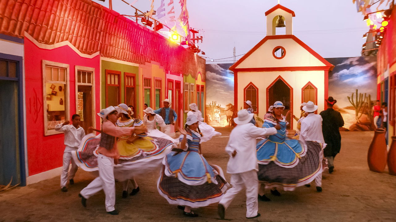 Tendência que vai dominar os looks de São João em 2025