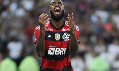 Time de CR7 entra na disputa por Gerson