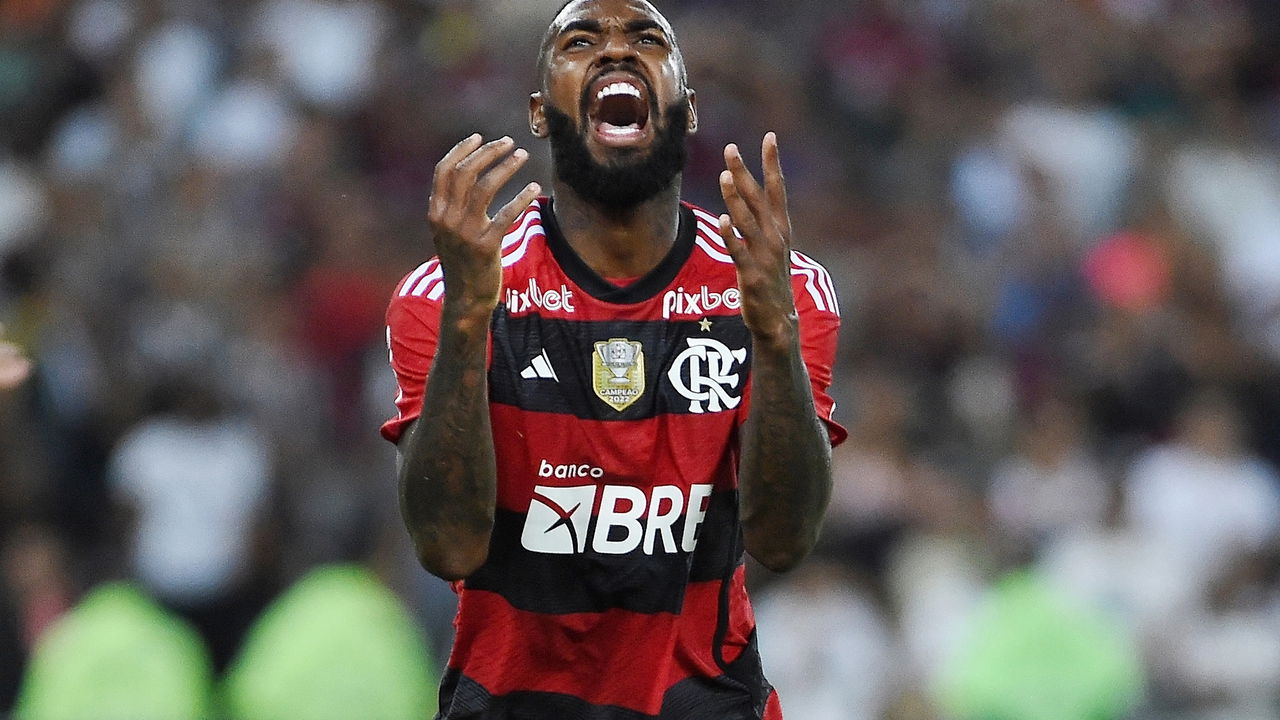 Time de CR7 entra na disputa por Gerson