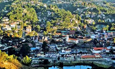 Campos do Jordão:  cidade mais alta do Brasil tem beleza “alpina” que atrai o ano inteiro