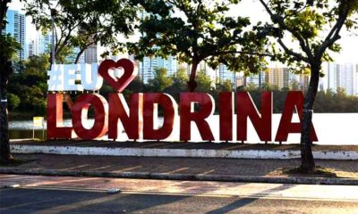 Com nome inspirado na capital inglesa, Londrina é interior e metrópole ao mesmo tempo