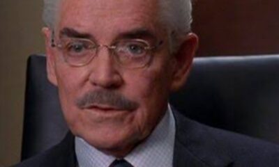 Ator morre dormindo e reduz lista dos famosos nonagenários estrangeiros