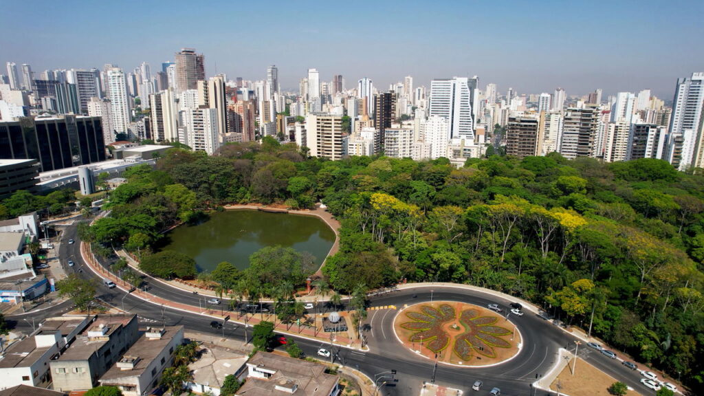 Essa cidade é a segunda melhor capital do Brasil, atrás só de Brasília