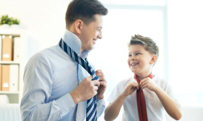 Este erro ao usar gravata arruína qualquer visual formal