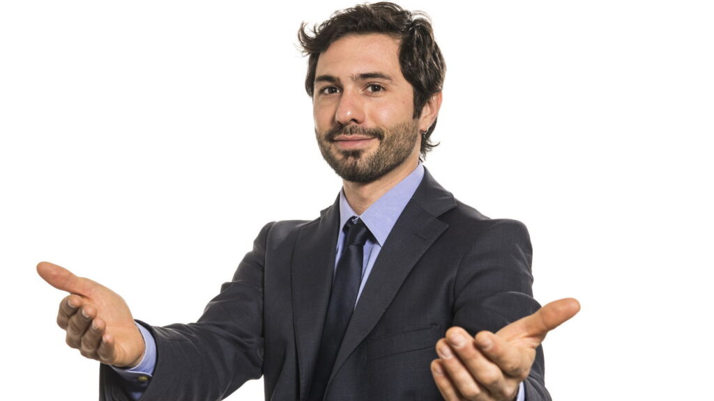 Este erro ao usar gravata arruína qualquer visual formal