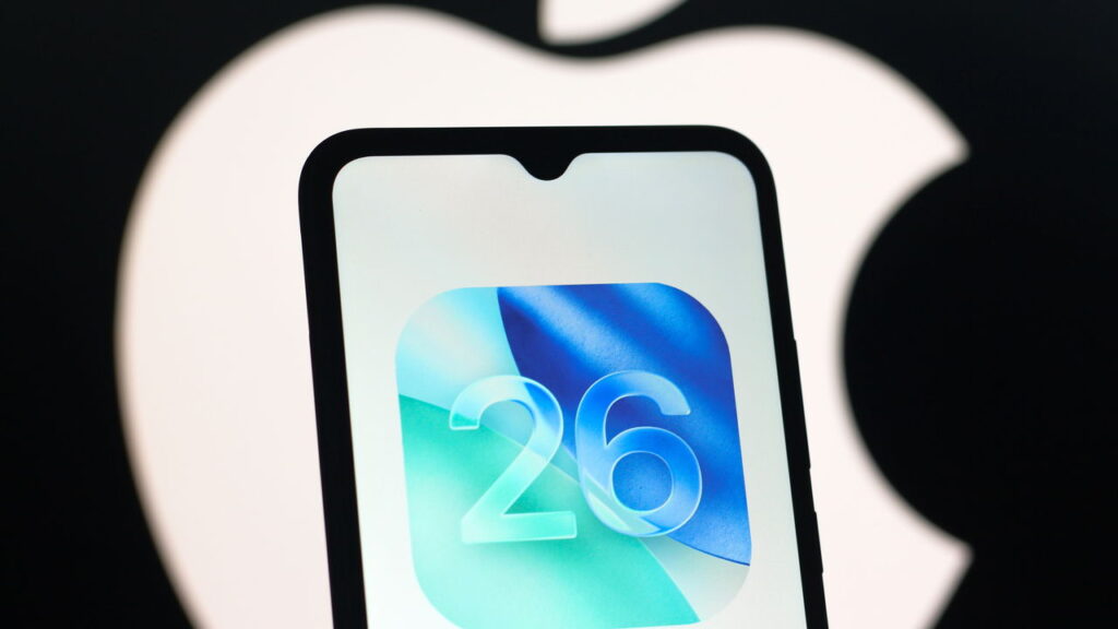 Essa é a lista oficial de iPhones que vão receber o iOS 26