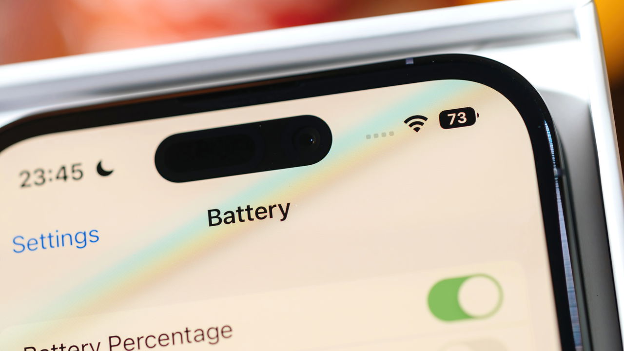 O truque secreto do iPhone que turbina a bateria