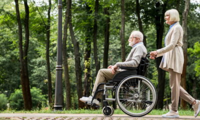 Cidades seguras, acessíveis e acolhedoras para quem tem mais de 60