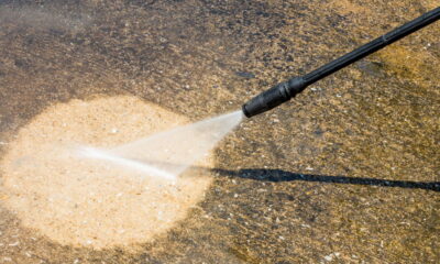 Equipamento essencial para uma limpeza perfeita em segundos