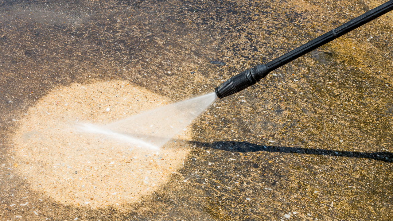 Equipamento essencial para uma limpeza perfeita em segundos