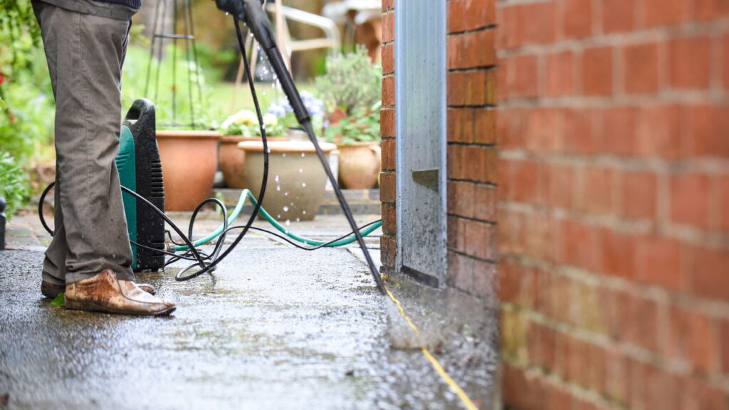 Equipamento essencial para uma limpeza perfeita em segundos