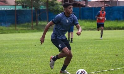 Botafogo se aproxima da contratação de lateral do Remo