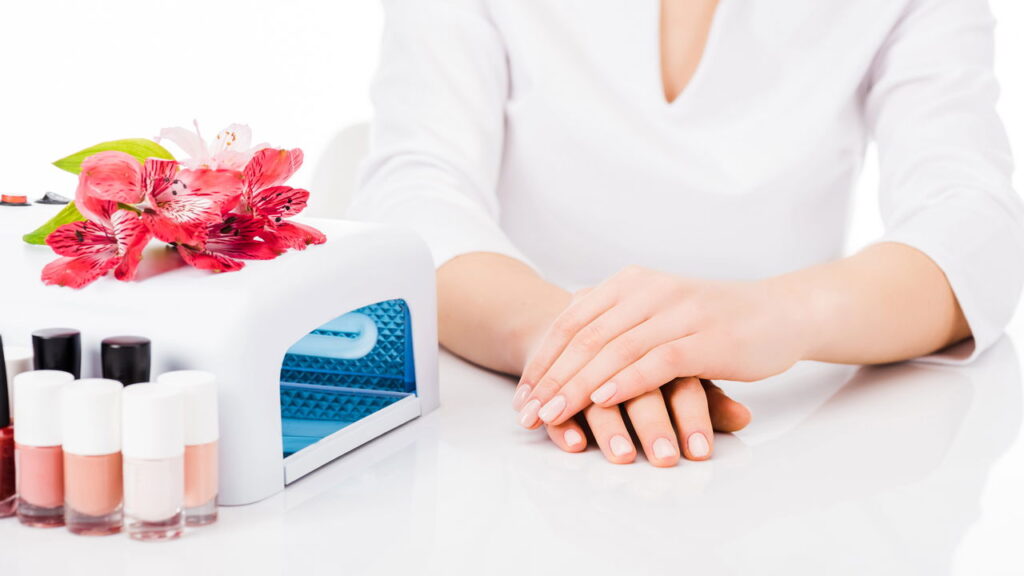 Antes de usar a câmara de secagem de esmalte! O alerta que você precisa ver