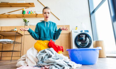 Dicas práticas para otimizar a lavagem de roupas em casa