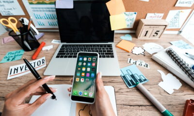 iPhone bloqueia chamadas de SPAM antes de tocar