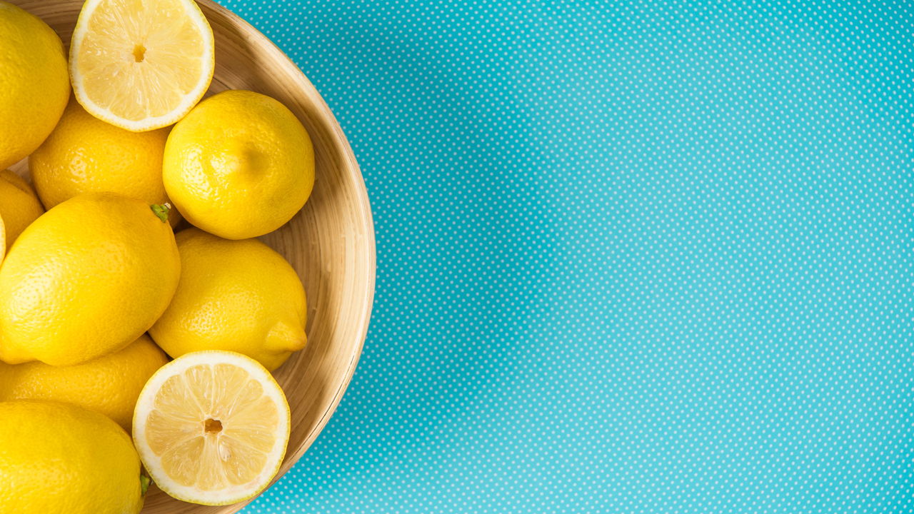 O aromatizador natural de limão que transforma qualquer ambiente