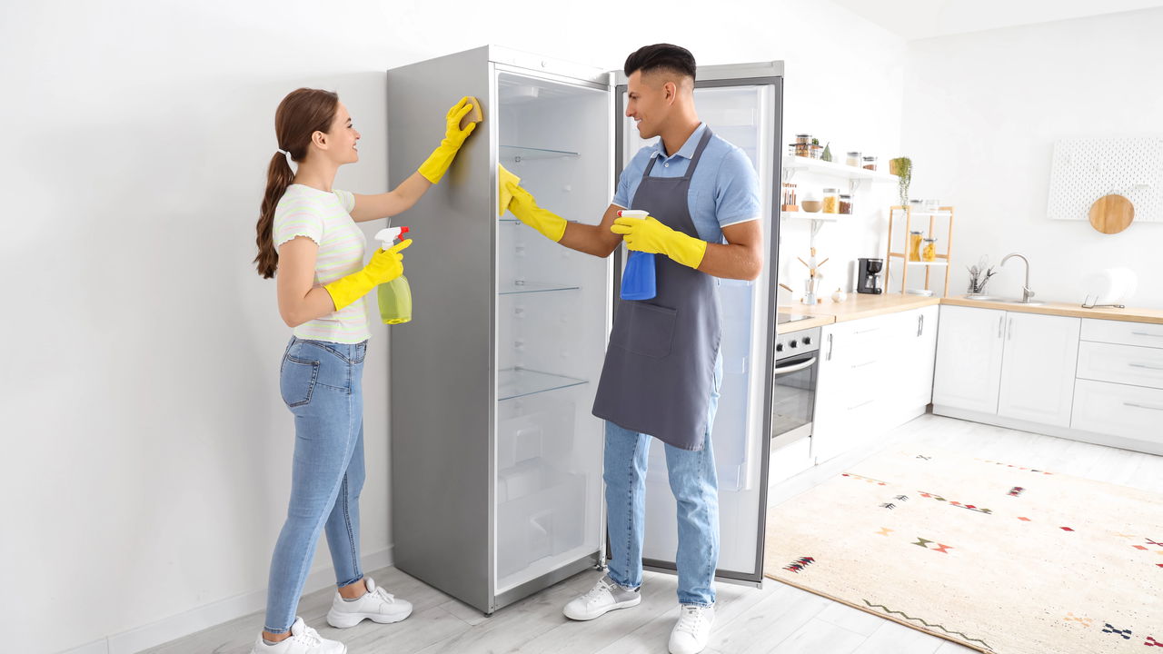 Sua geladeira pode estar contaminando seus alimentos