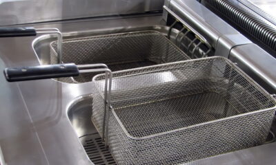 Como manter a fritadeira impecável por muito mais tempo