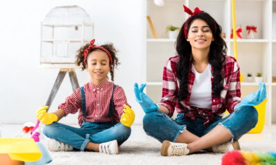 O segredo barato e natural para limpeza doméstica sem esforço