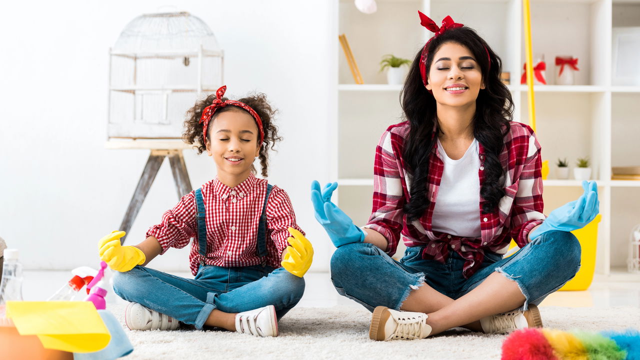 O segredo barato e natural para limpeza doméstica sem esforço