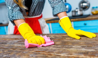 Erro comum na limpeza doméstica deixa sua casa mais bagunçada