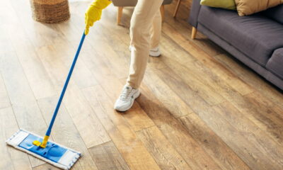 Erro comum arruína o piso de madeira e quase ninguém percebe