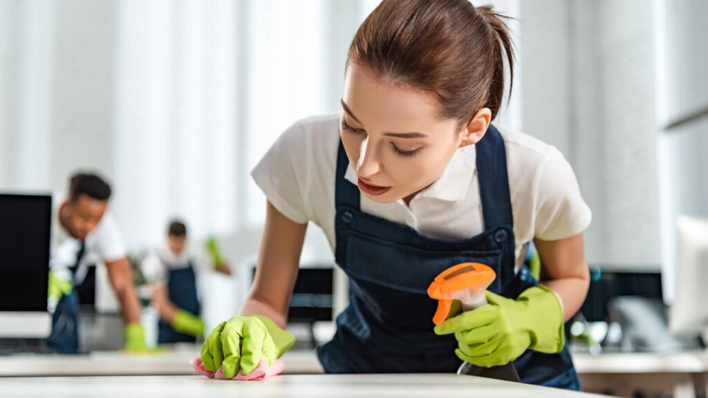 Limpeza estratégica faz empresas decolar na gestão de facilities