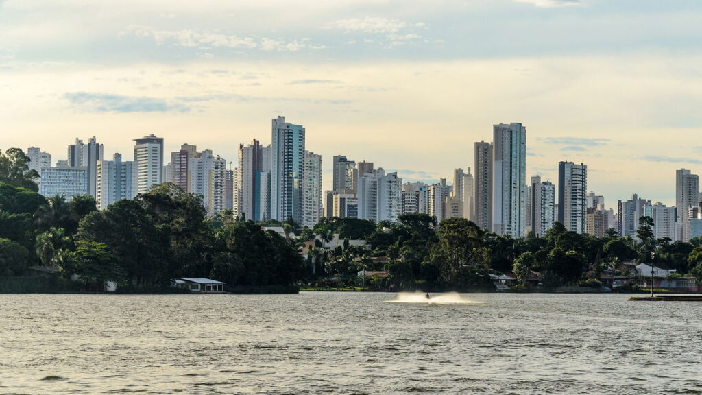 Essa cidade no Paraná tem algo que está conquistando o Brasil