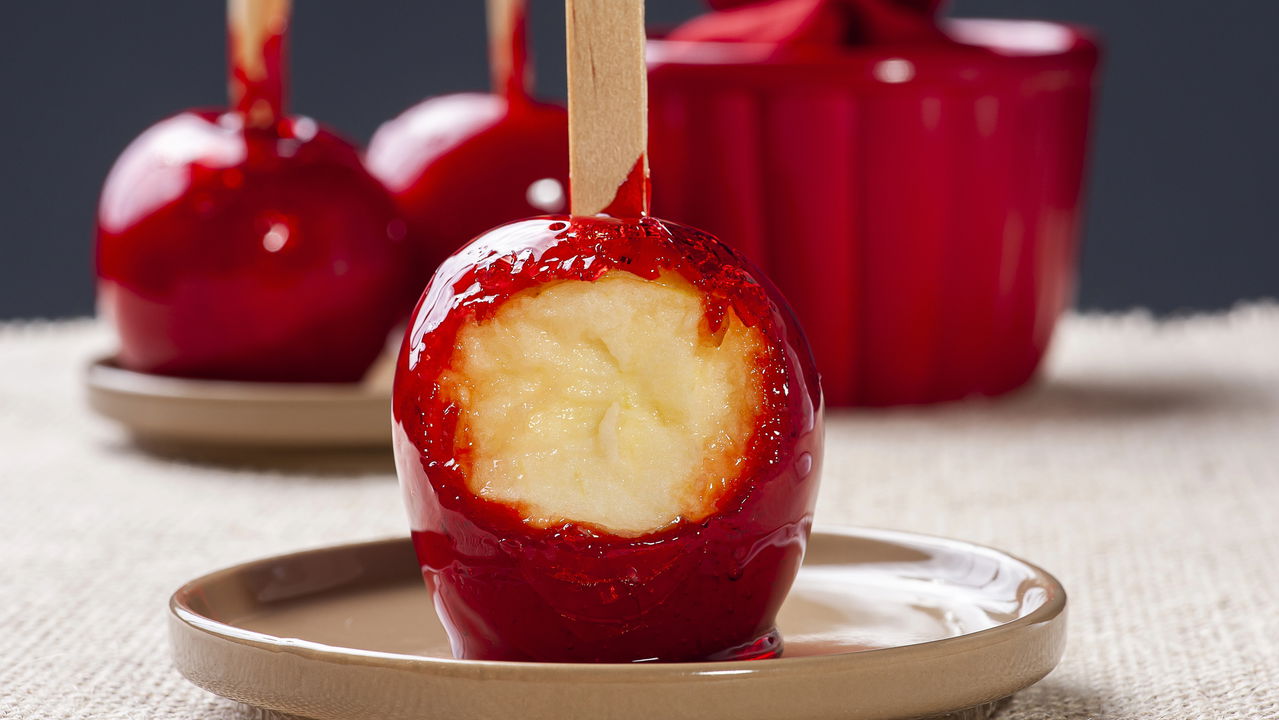 Maçã do Amor: Tradição, Ingredientes e Receita