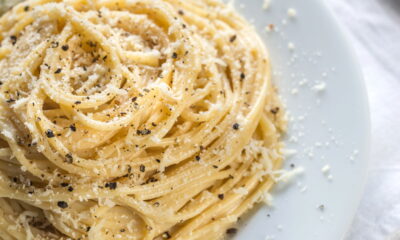 O macarrão que conquistou Roma e agora sua cozinha
