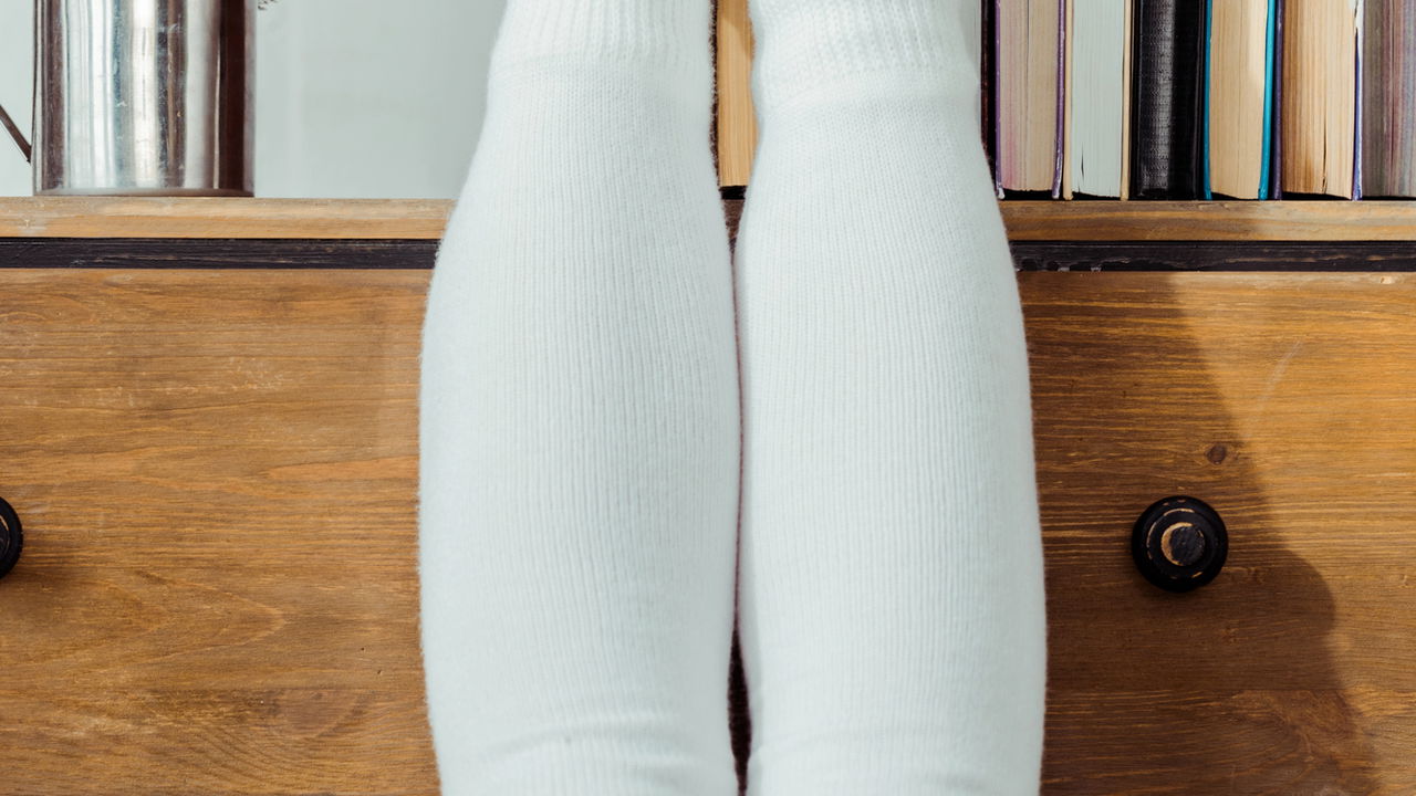 Produto comum ajuda a manter as meias brancas impecáveis