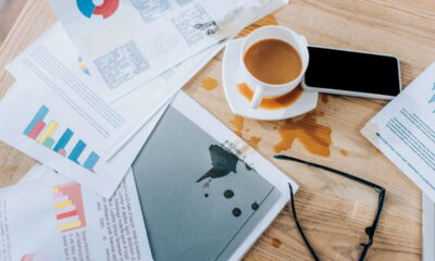 Manchas antigas somem com essa combinação caseira esquecida