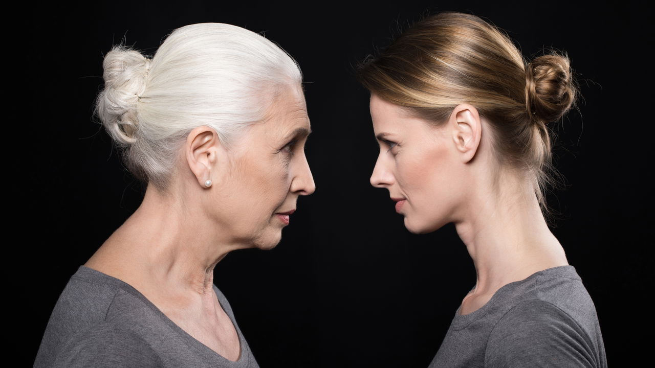 Esses sites com IA mostram como será seu rosto com 80 anos