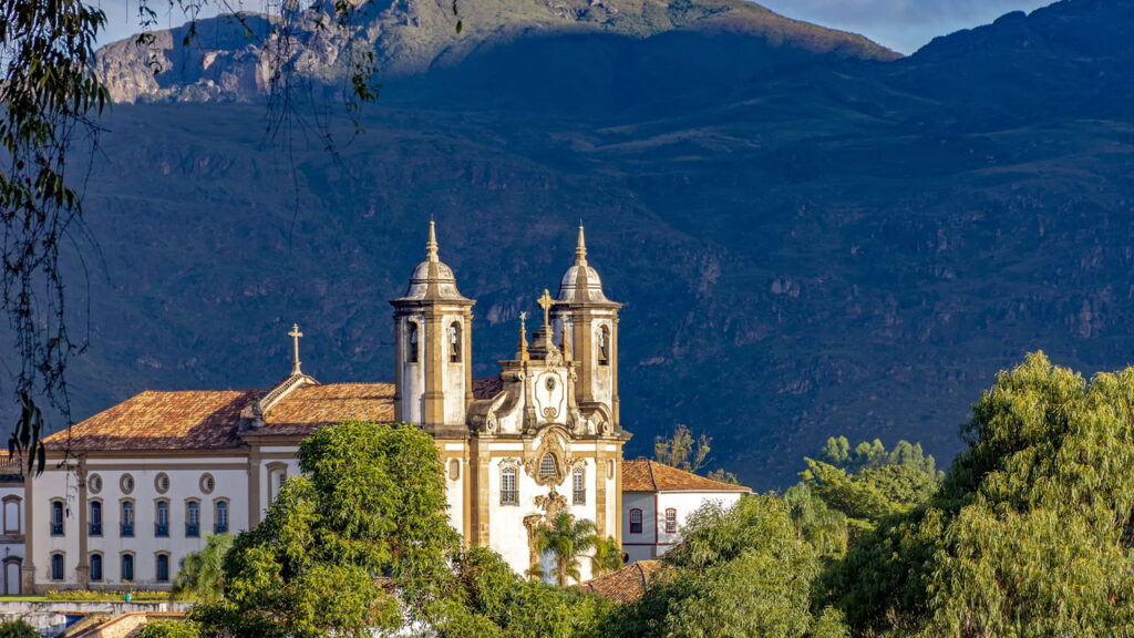 Morar nessa cidade é viver rodeado de cultura, natureza e tranquilidade