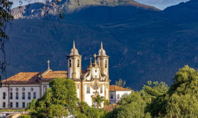 Há uma cidade em Minas onde cada pedra guarda segredos de séculos