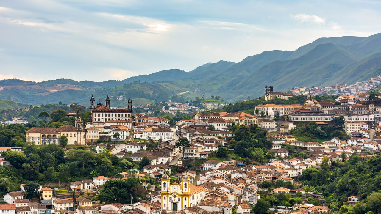O que torna esta a cidade mais fascinante de Minas Gerais