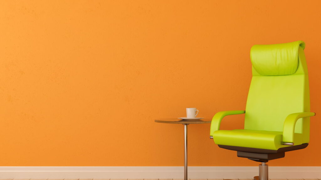 Paredes vazias podem deixar sua casa mais elegante e moderna