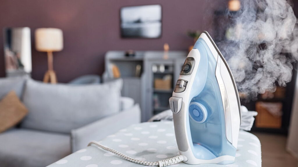 Essa dica para passar roupas está viralizando entre as donas de casa