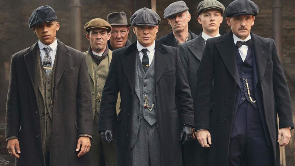 O legado de Peaky Blinders como drama criminal definitivo do século