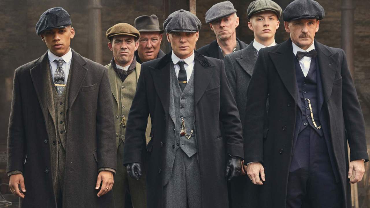 Netflix e BBC expandem o universo de Peaky Blinders com novas séries