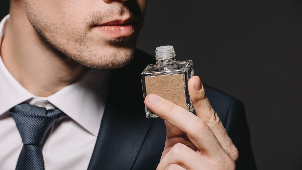 Top 3 perfumes intensos preferidos por homens mais velhos
