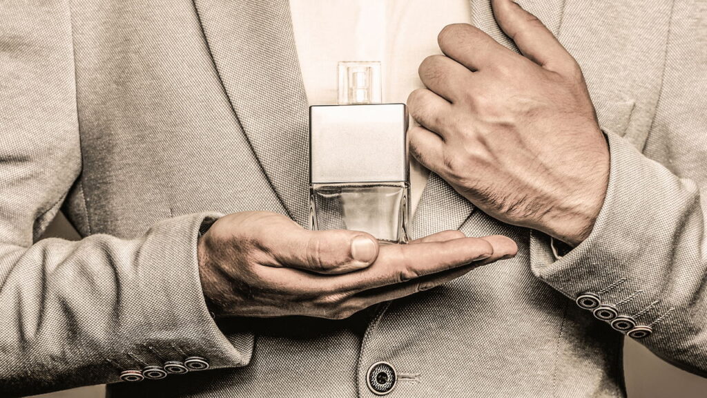 Top 3 perfumes intensos preferidos por homens mais velhos
