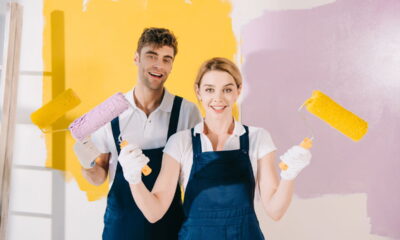 Cor de tinta errada pode arruinar seu ambiente sem você notar