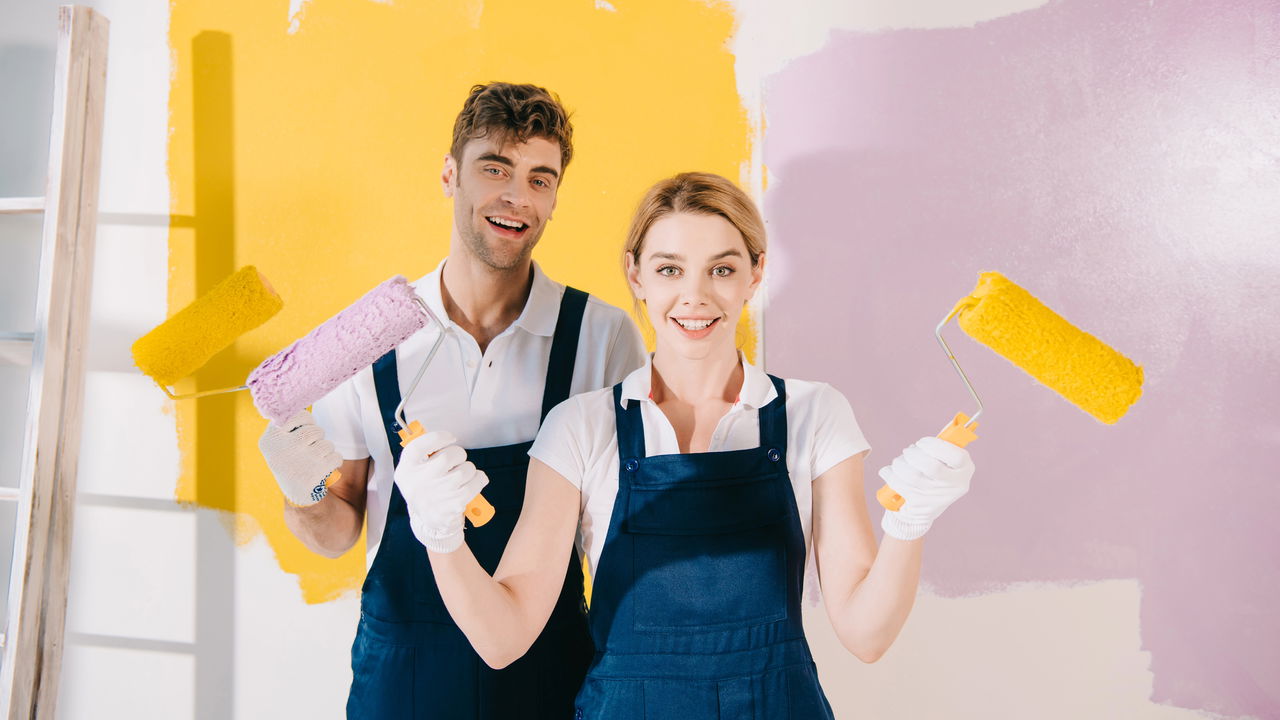 Cor de tinta errada pode arruinar seu ambiente sem você notar