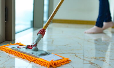 Piso encardido? O segredo para deixá-lo brilhando como novo em minutos!